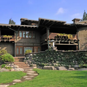 The Gamble House – Pasadena, California